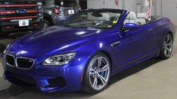 2012 BMW M6 Base