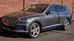 2021 Genesis GV80 3.5T