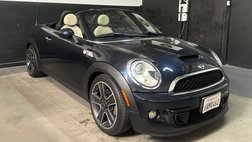 2012 MINI Cooper Roadster S
