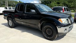 2011 Nissan Frontier S