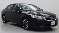 2015 Honda Accord Hybrid Touring