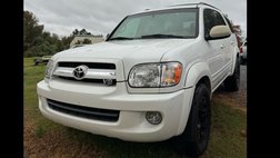 2006 Toyota Sequoia Limited