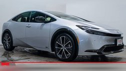 2025 Toyota Prius XLE