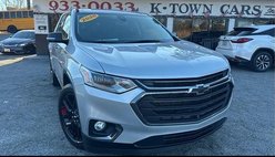 2020 Chevrolet Traverse Premier