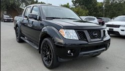 2020 Nissan Frontier SV