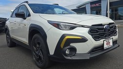 2025 Subaru Crosstrek Sport