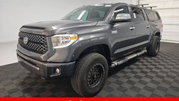 2019 Toyota Tundra Platinum