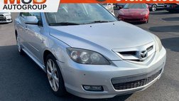 2008 Mazda MAZDA3 s Sport