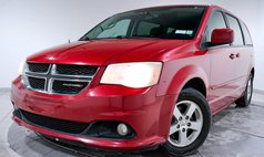 2012 Dodge Grand Caravan SXT