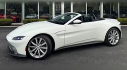 2023 Aston Martin Vantage V8