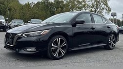 2021 Nissan Sentra SR