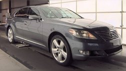 2012 Lexus LS 460 Base