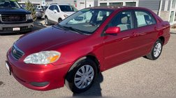 2005 Toyota Corolla CE