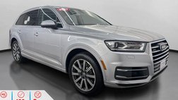 2017 Audi Q7 3.0T quattro Premium Plus