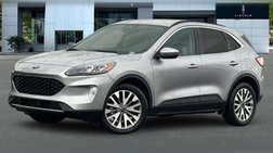 2021 Ford Escape Titanium