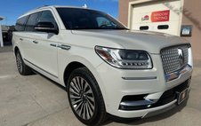 2019 Lincoln Navigator L Reserve