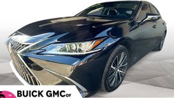 2022 Lexus ES 350 Base