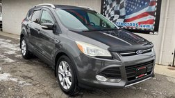 2016 Ford Escape Titanium