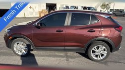 2022 Buick Encore GX Preferred