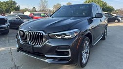 2022 BMW X5 sDrive40i