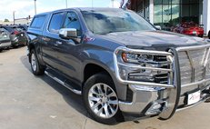 2020 Chevrolet Silverado 1500 LTZ