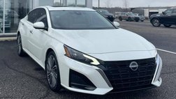 2023 Nissan Altima 2.5 SL