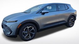 2026 Chevrolet Equinox EV LT 1