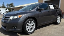 2015 Toyota Venza XLE