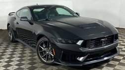 2024 Ford Mustang Dark Horse