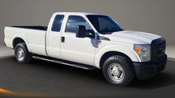 2014 Ford Super Duty F-250 XL