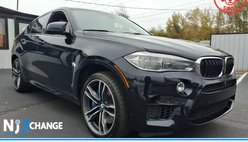 2019 BMW X6 M Base