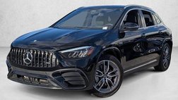 2025 Mercedes-Benz GLA-Class AMG GLA 35