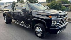 2022 Chevrolet Silverado 3500HD High Country