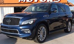 2017 Infiniti QX80 