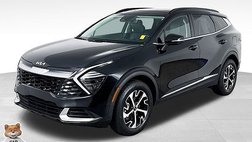 2024 Kia Sportage Hybrid EX