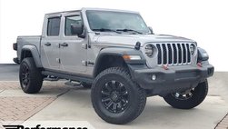 2020 Jeep Gladiator Sport Altitude