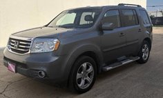 2012 Honda Pilot EX-L w/DVD
