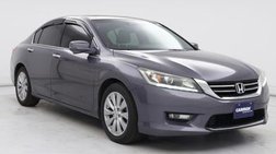 2015 Honda Accord EX-L