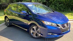 2020 Nissan LEAF SL PLUS