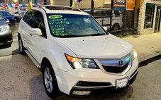 2012 Acura MDX SH-AWD w/Tech