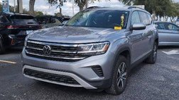 2022 Volkswagen Atlas SE
