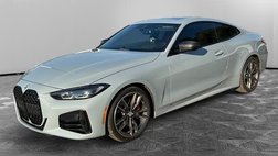 2023 BMW 4 Series M440i xDrive