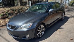 2008 Lexus IS 350 Base