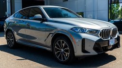 2024 BMW X6 xDrive40i