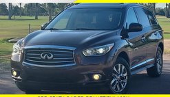 2014 Infiniti QX60 Base