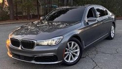 2019 BMW 7 Series 740i xDrive