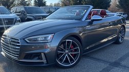 2018 Audi S5 3.0T quattro Prestige