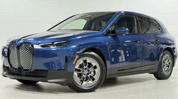 2022 BMW iX xDrive50