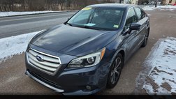 2017 Subaru Legacy 2.5i Limited