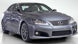 2013 Lexus IS F Base